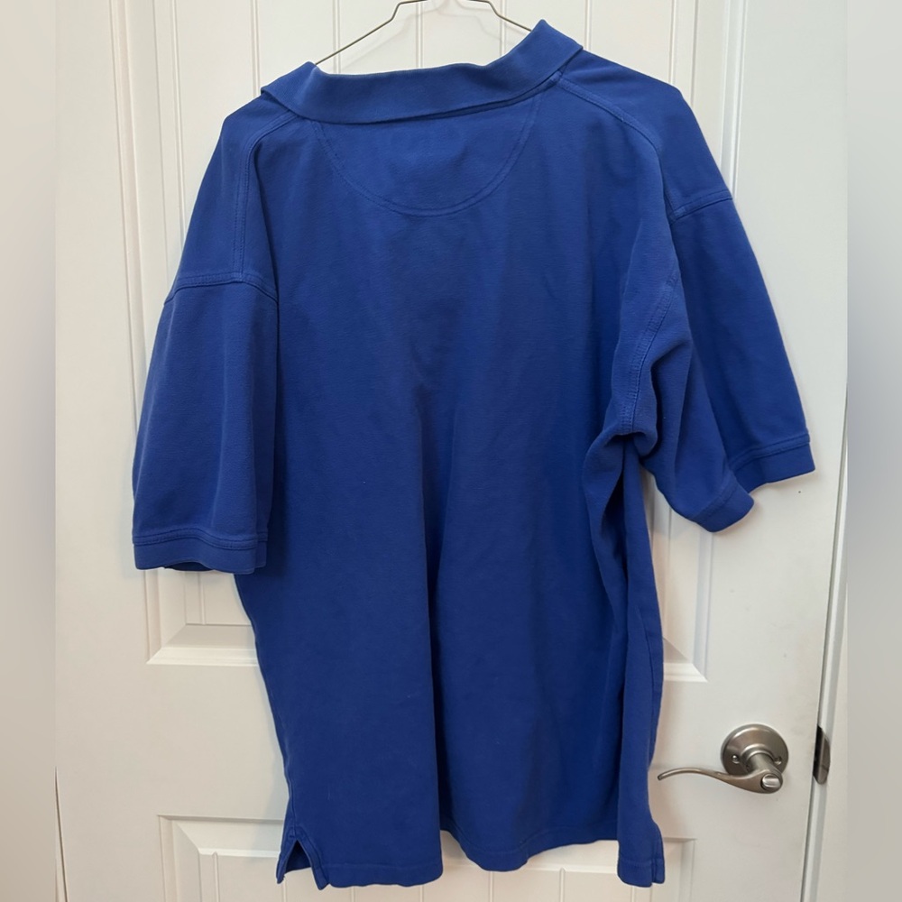 Vintage university of Florida gators Blue Polo Shirt XL Men’s - Picture 4 of 4